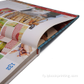 Wholesale goedkeap Hardcover Bernesboek-printsjen